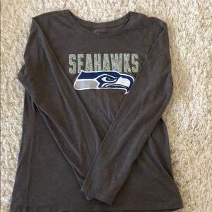 Women’s Seattle Seahawks long sleeve